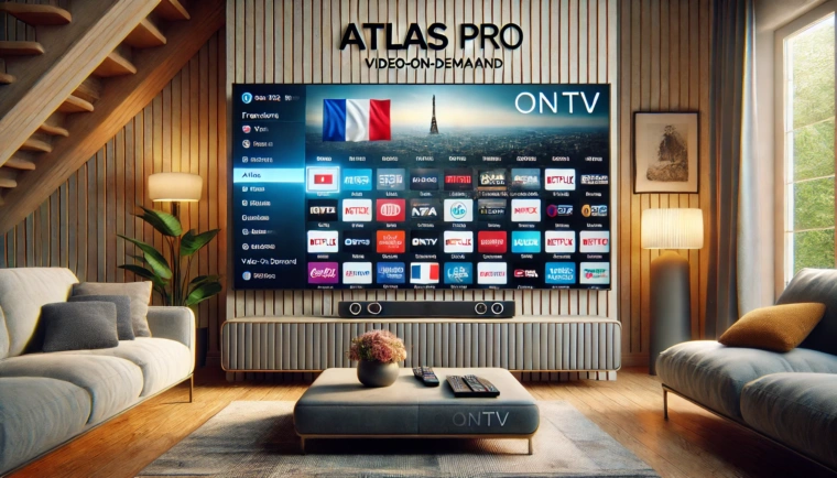 Comment Installer Atlas Pro ONTV sur une TV Samsung ?
